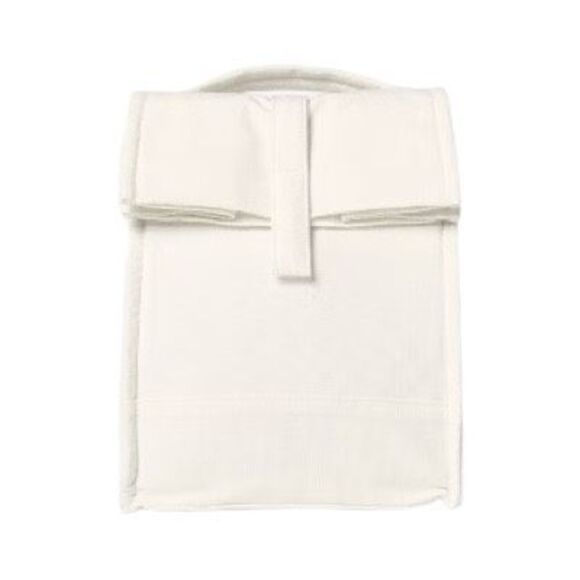 Figmint Insulated Lunch Tote - White - 8.5” x 10” x 6” - Picture 1 of 7